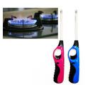 BBQ Lighter 5000 Electronic Refillable Kitchen Cooker Stove Candle Camping Gas Lighter With Refill. 