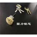 Guli lock cylinder 806 lock cylinder 6170 6172 original lock butterfly door lock lock cylinder / tiger head lock cylinder / 505. 