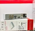 HIKVISION DS-7104HQHI-M1/S 4-ch 1080P Mini 1U H.265 AcuSense DVR -Turbo HD Products DVR Value Series-Up to 6-ch IP camera inputs supported DVR-Deep learning based human and vehicle targets classification of Motion Detection 2.0 DVR. 