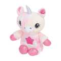 Star Belly Dream Lites with Music Stuffed Plush Toy With Star Night Light Projector Starry Galaxy In Belly Comforting Toy Night Light Cuddly Christmas Gifts for Kids Children. 