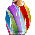 Cool Fashion Hoodies Abstract Vertigo Hypnosis 3D All Printed Men's Sweater Unisex Sweater Casual Jacket. 