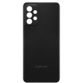Samsung Galaxy A72 Back Body Casing Housing Replacement Battery Back Door For Samsung A72 - Black. 