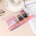 Anime SPY×FAMILY Loid Forger Anya Forger Yor Forger Plastic Pencil Case School PVC Pencilcase Kids Stationery Gift Cosmetic Bag. 