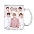 bts bangtan boys mug for bts lovers cup premium quality. 