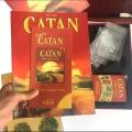 Catan 5Th Edition Board Game. 