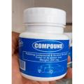Car & Motorbike Compound- Rubbing Compound & Scratch Remover , Color in to Shiner Wax Weight: 250mg-One Bottle. 