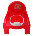 Mini Baby Potty Chair - Child Friendly Design - Child Toddler Training Seat With Cover - Easy To Clean Maintain And Wash - Children Urine Pot - 1-2 Years Old Kid Pot - New First Steps Seat - Multi Colour Available - High Quality Plastic Potty Pot. 