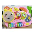 Caterpillar Music Elf Music Instrument Musical Piano Toy For Children. 