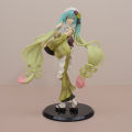 Matcha Bafei Chuyin Handmade Model MIKU Royal Highness Princess Girls Cute Table Decoration Boxed. 