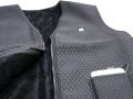 Freefa Men’s Electric Heating Vest – Heated Wearable Vest, Black, Size XXL, USB Rechargeable, Winter Warmer for Outdoor & Indoor Use. 