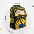 Credo School Bag for boys and girl’s best quality, Top Best Quality School Bag , Branded Bag, Children's school bags , Best Multifunctional Bag for School , High Quality Car School Bag for Girl and Boys nursery to Prep class kg class. 