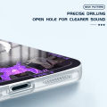 YYDS for Infinix Note 30 4G 5G Back Cover Mobile Suit Gundam Transparent Crystal TPU Soft Case Full Lens Protection Ultra Thin Drop Resistant Phone Cover. 