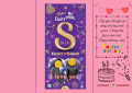 (ONLY WRAPPER )Custom Printed Dairy Milk Silk – Personalized Photo & Message Chocolate Gift | Heart & Blush Edition only wrapper for big dairy milk chocolate custom made. 