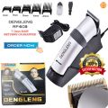 Dengleng RF-609 Original Rechargeable Hair And Beard Shaving Machine Grooming For Men. 