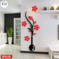 Dotz Brand-Wooden wall Decoration Items for home-Room Decoration Items-Vases for home Decoration-Home decoration Items for wall-Wall Decoration Items.. 