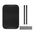 Penasfe Blackout Rv Window Coverings Universal Size Rv Window Sun Shade Curtain Uv Protection Waterproof Easy to Install Trailer Window Cover Adjustable Design for Window Shade Cover. 