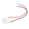 Thermoelectric Cool Plate Module TEC1‑12703 12V 3A 40 X 40mm Peltier Elemente Heatsink Cooler. 