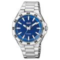 Q&Q QZ82J202Y WRIST WATCH FOR MEN. 