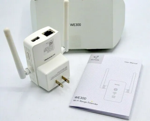 Victure%20WE300%20WiFi%20Ranger%20Extender%20300mbps%20PC%20Internet%20A3%20-%20Image%203