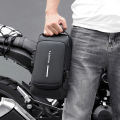 Bagzillas: Men's Anti-theft Waterproof Cross body Bag For Girls Cross Body Bag For Men Chest Shoulder Messenger Backpack USB Port With Num Lock Crossbody Bag. 