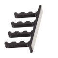 Wall Mounted Rack Series Bow Display Rack Storage Convenient Archery Hunting Accessories. 