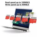 ♥COD100% original authentic Samsung 1024GB/1TB Micro SD Evo Plus Class 10 150MB/s MicroSDXC UHS-I U3 4K Memory Card with Free Adapter. 