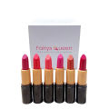Pack Of 12 Matte Lipstick Multicolour Box. 
