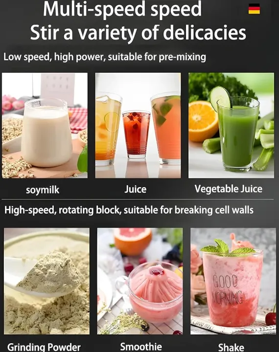 Silver%20Crest%20Heavy%20Duty%20German%20Powerful%20Blender%202%20in%201%204500%20Watts%20Power%20full%20motor%202L%20Large%20capacity%20Unbreakable%20Jug%20and%20700ML%20Chopper%20Multifunctional%20Blender%20For%20Smoothie,%20Milkshake%20Juicer,%20Ice%20Crusher,%20Electric%20Grain%20Grinder,%2015%20Rotating%20Speeds,%20RED%20,%20%7C%20-%20Image%208
