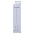 MH026 8 Pin Male to Dual 3.5mm Female Headphone Jack Wire Control Audio Adapter. 