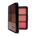 12 Color Makeup Forever Ultra HD  Blush & Concealer  Palette. 