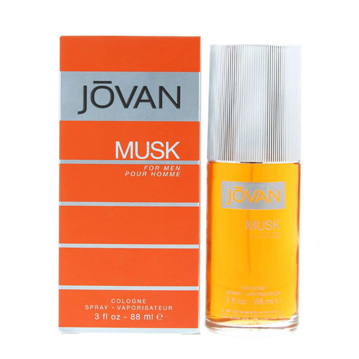 Jovan - Musk for Men 88ml