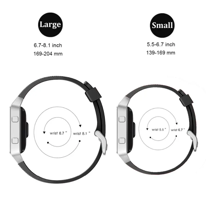 Soft%20Silicone%20Watchband%20Straps%20For%20FITBIT%20Blaze%20Smartwatch%20-%20Image%202