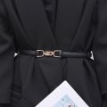 Fashion Woman Dress Colourful Adjustable Leather Waistband Belt Casual Tali Pinggang Wanita GM009. 