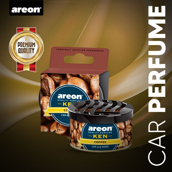 Areon Ken - Coffee - Ken Perfume