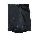 Black Opaque Zip Lock Storage Packaging Bags Self Seal Zipper Packing Pouches Resealable Ziplock Sundries Package Bags. 