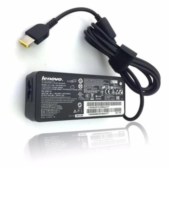 Square Pin Laptop charger 20V 2.25A  45W