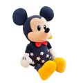 New Arrival Blacke Mickey mouse stuff toy. 