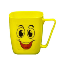 Smiley Mug - Cute Yellow Emoji Coffee Mug for Fun & Stylish Everyday Use. 