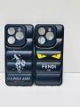 Infinix Hot 40i Back Cover Luxury 6D Plating Soft Case - MAG Safe Design - Infinix Hot 40i Back Cover. 