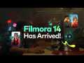 Wondershare Filmora 14 (PC Software) - DVD -. 
