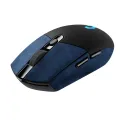 Ultra-thin comfortable anti-sweat mouse anti-slip grip strap for Logitech G304. 