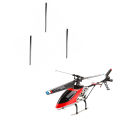 3Pcs Tail Pipe V912-32 for XK V912 V912-A V915-A RC Helicopter. 