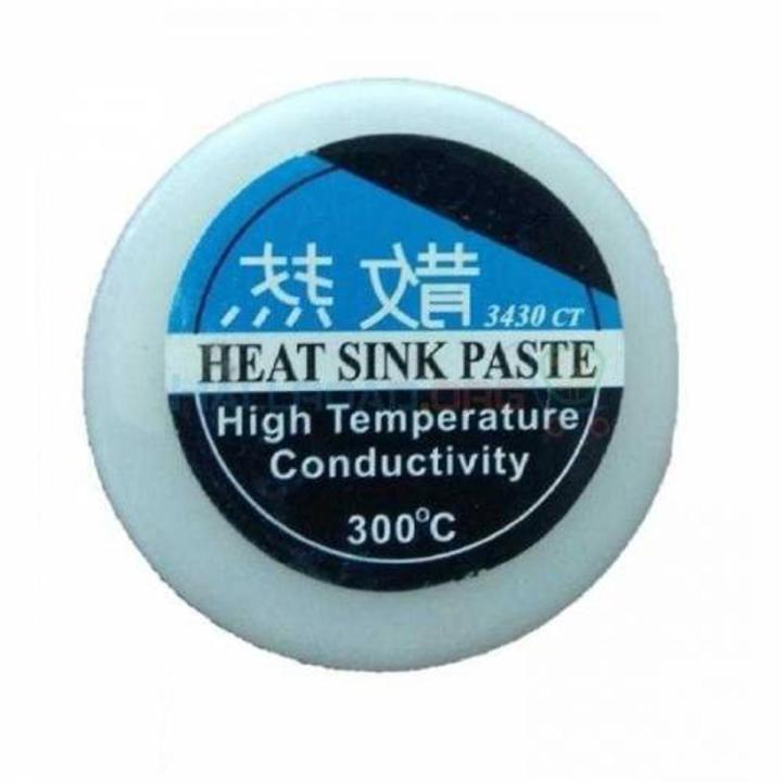 Heat Sink Thermal Paste Compound
