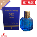 WasimAkran 502- Perfume for Her- Exclusive Collection - 100ml. 