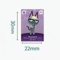 Mini NFC Cards Portable Animal Crossing NFC Game Card Tag. 