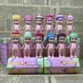 8 CM Kawaii Macarons Dessert Sonny Angel Action Figure Dolls Original Ornaments Toys Limited Edition Gift Kids 1 PCS Randomly Dislikelike. 