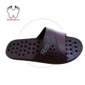 Bathroom Anti-Slip Shower Slippers with Holes. Comfortable, and Long-Lasting Footwear for Daily Use in Washrooms  and Washing area. Best in Marble, and Tile Flooring. Non-Slippery Beige Slippers for Bathroom, Washroom and Washing Area, and Shower.. 