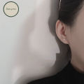 【DaisyMo】Mini S925 Love Star Earrings Simple Fashion Earrings Women's Jewelry Gifts DM. 