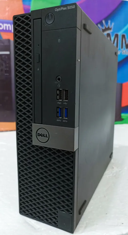 DELL Optiplex5050 i3 7100 , 8G デスクトップ PC Komputer PC Dell Optiplex 5050 SFF Intel Core i3-7100 8 GB
