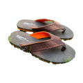 Brown Summer Slippers/Flipflops for Men. 